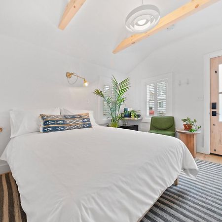 Sisu, A Boutique Motel Plymouth Extérieur photo
