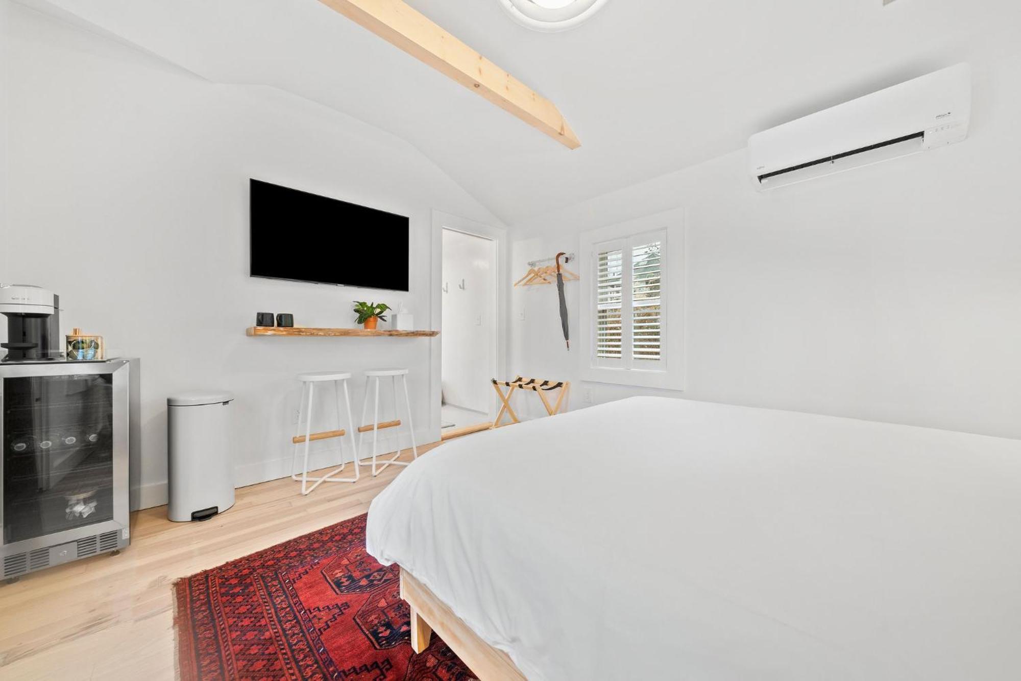 Sisu, A Boutique Motel Plymouth Extérieur photo